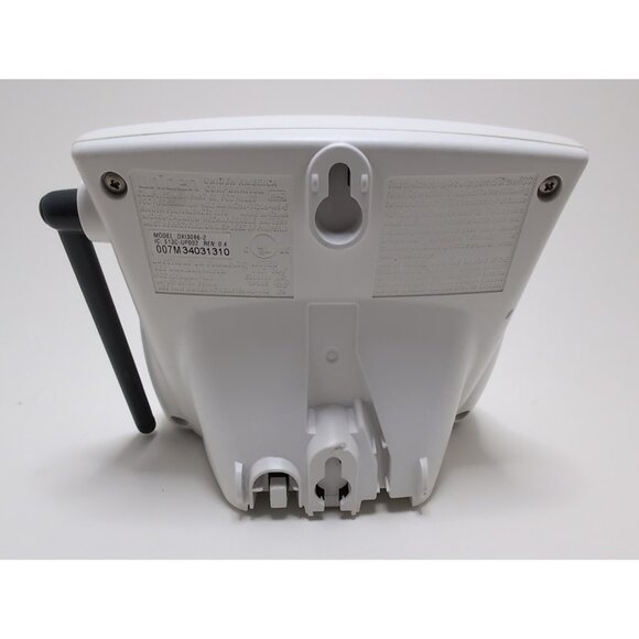 Uniden DXI3086-2 2.4GHz Cordless Phone Base w/ Two Handsets Vintage 2003 - Picture 8 of 16